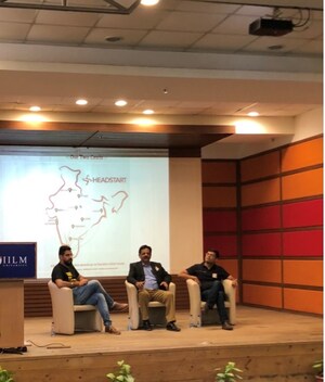 Headstart Launches #StartupSaturday in Gurugram With IILM University as Knowledge Partner