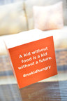 Chrysler Brand Joins Forces With No Kid Hungry to Help End Childhood Hunger