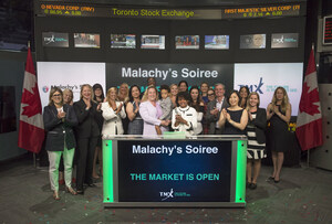 Malachy's Soiree Opens the Market