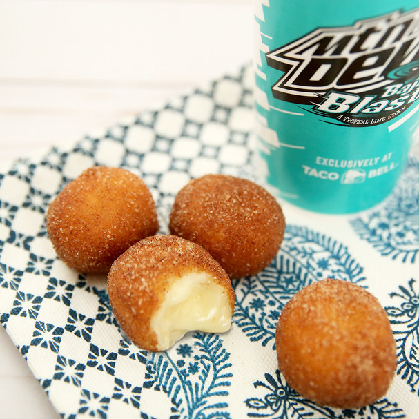 Cinnabon Delights Are Headed North To Taco Bell Locations Across Canada