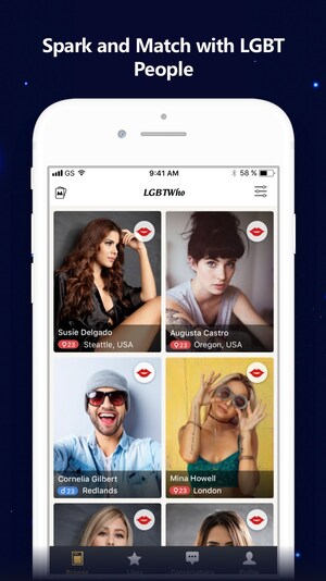 LGBTWho, a Newly Launched Dating App, Brings Lesbian, Gay, Bisexual, and Transgenders Together