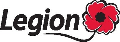 Logo : La Lgion Royale Canadienne (Groupe CNW/Lgion royale canadienne)
