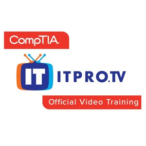 CompTIA Names ITProTV Official Video Training Partner