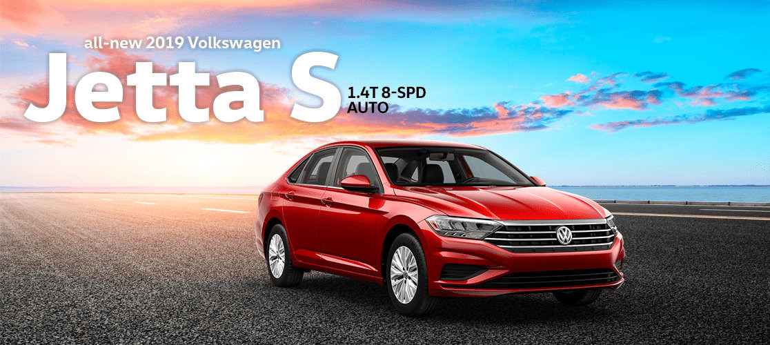 The 2019 Volkswagen Jetta is on special at Armstrong Volkswagen.