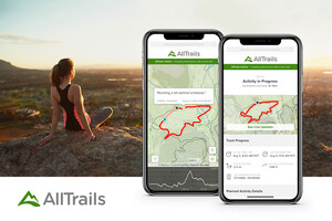 AllTrails Gives Trail Users Peace of Mind With Launch of Lifeline
