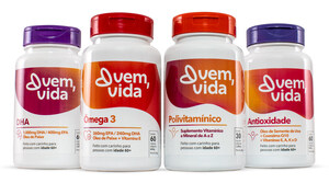 Lançamento: Suplementos Vem, Vida para Pessoas com Idade 60+