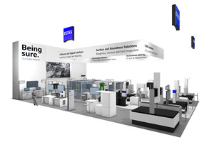 ZEISS Shows New Quality Control Inspection Solutions at IMTS 2018