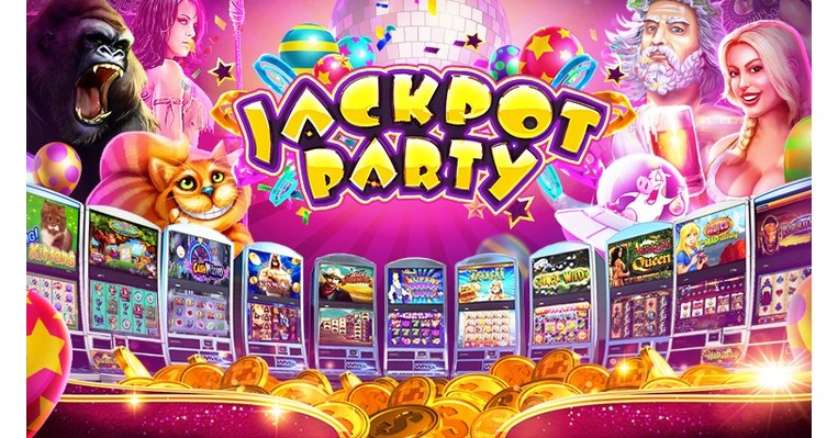 jackpot party best slot