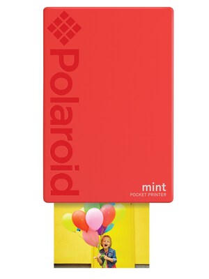 Polaroid Introduces the New Polaroid Mint 2-in-1 Instant Digital Camera and Polaroid Mint Instant Digital Pocket Printer at IFA