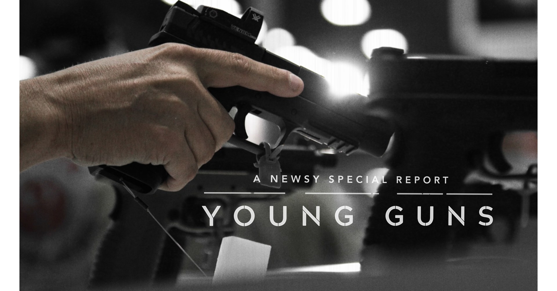 Newsy Ipsos Poll Younger Gun Owners Embrace Concealed Carry
