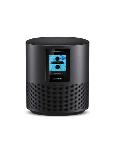 Bose introduces Home Speaker 500 for music — combining size-defying performance with superior voice pickup and the power of Amazon Alexa.