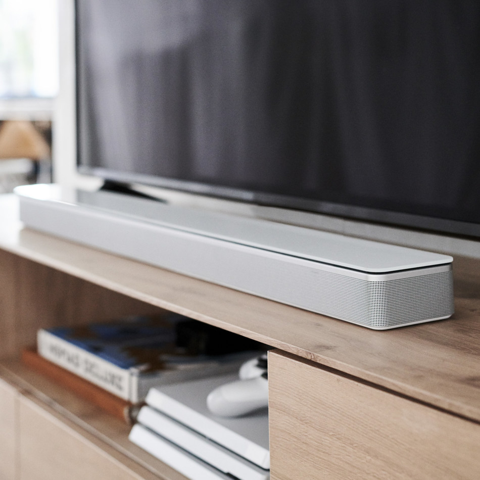 Bose Introduces New Smart Speaker And Soundbars