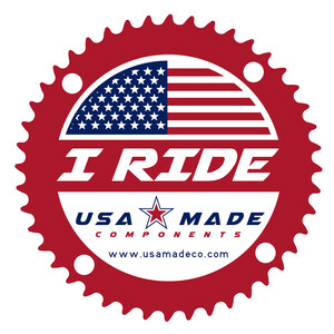 USAMade Bicycle Components Do Exist: USAMade Components Celebrates Four Years of Manufacturing High-Value Bicycle Components