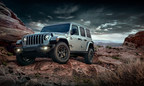 Jeep® Introduces New 2018 Wrangler Moab Edition