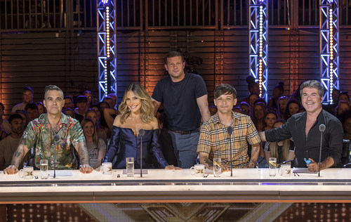 The X Factor airs weekends at 7 p.m. ET/PT on Family Channel (CNW Group/DHX Television)