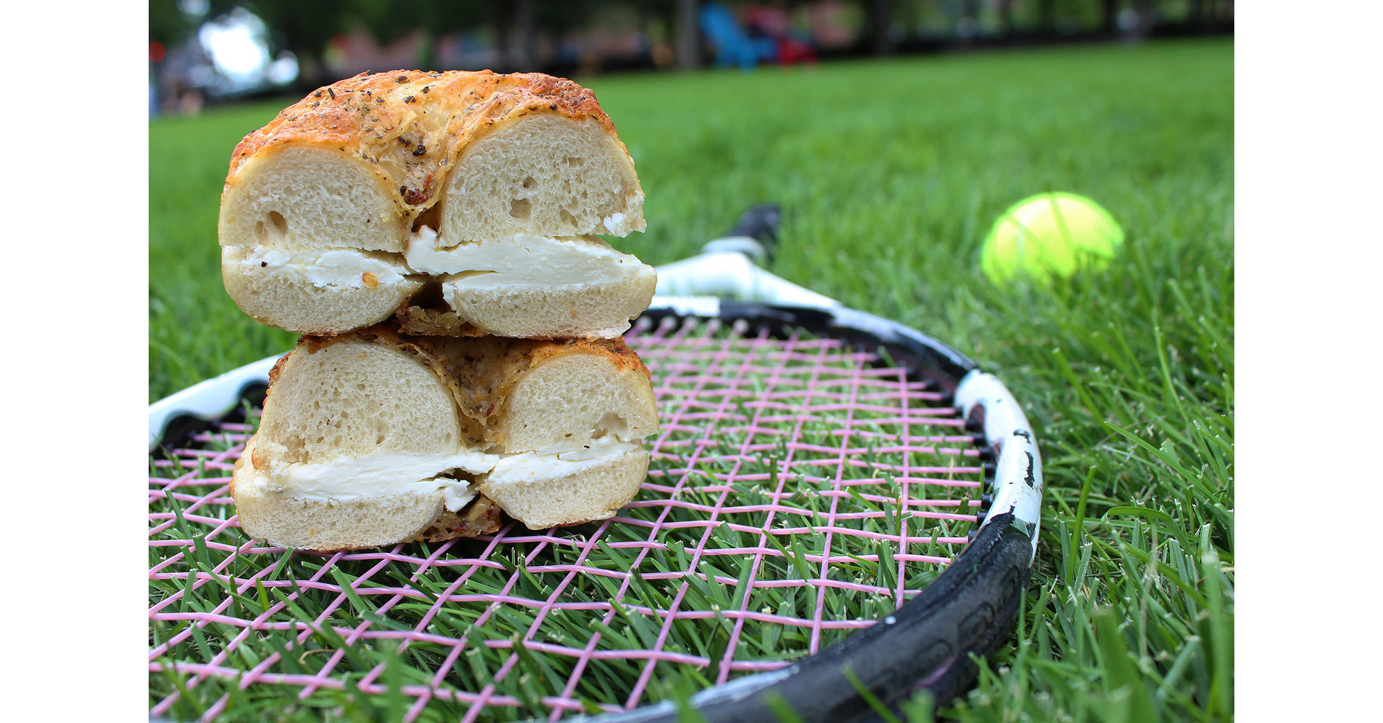 Bruegger's Bagels Promises Free Bagels For 'Bagels' In Final Three