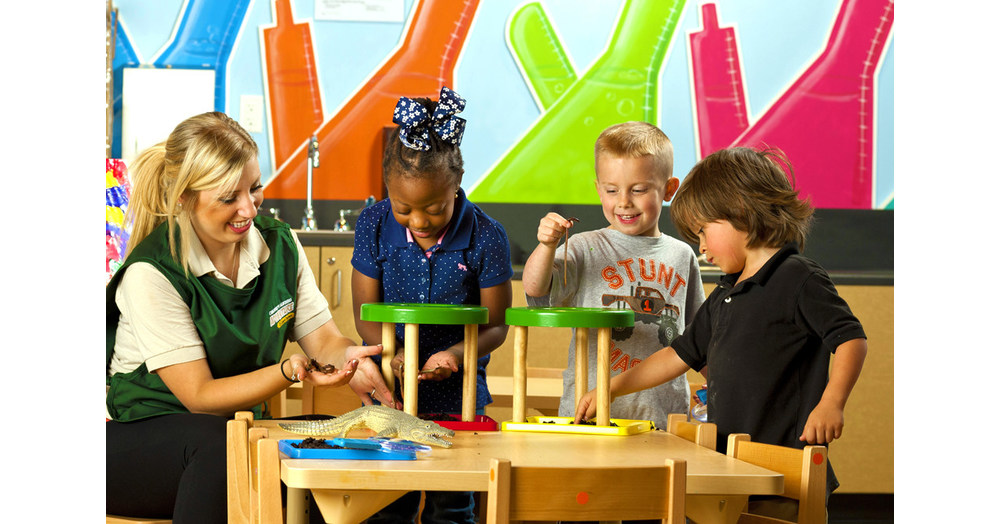 The Children's Learning Adventure Preschool Advantage
