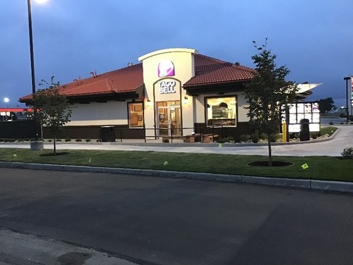 Taco Bell Canada Opens New Location in Saskatoon, photo credit: Taco Bell Canada. (CNW Group/Taco Bell Canada)