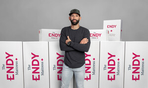 Jose Bautista invests in Toronto-based Endy, one of Canada's fastest growing mattress brands