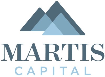 Martis Capital logo (PRNewsfoto/Martis Capital)