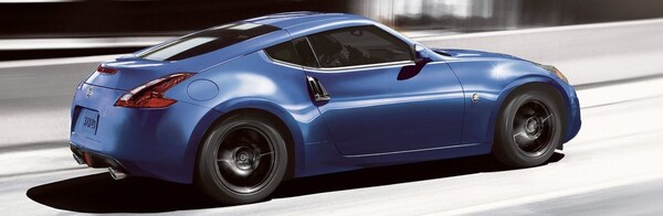 2019 Nissan 370Z Research Page