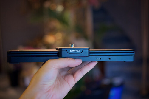 Smartta SliderMini Indiegogo Campaign Starts with Early Bird Specials