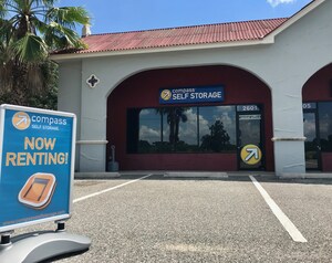 Compass Self Storage Acquires Storage Center In Central Florida