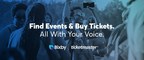 Ticketmaster Partners With Samsung Bixby Enabling Fans To Discover And Buy Tickets By Voice
