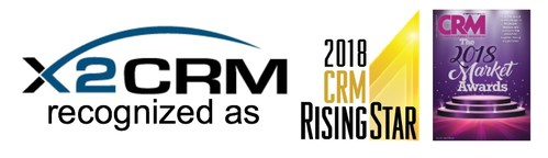 The Rising Star awards are given to exceptionally innovative companies, such as X2Engine, Inc. for its unified CRM, Marketing Automation and Workflow Engine platform.
