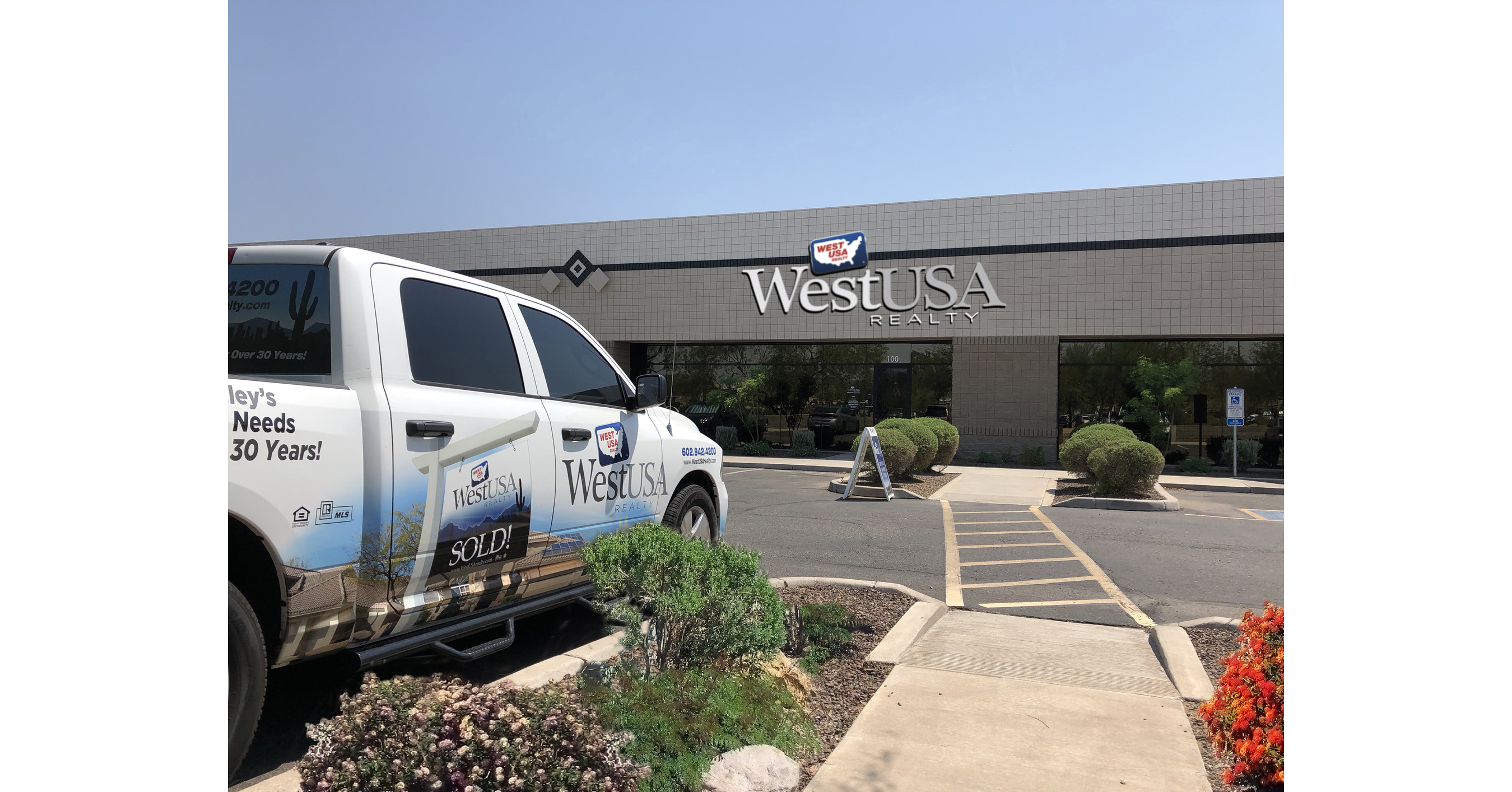 West USA Realty, Inc. Announces Grand Opening Ceremonies for Its New