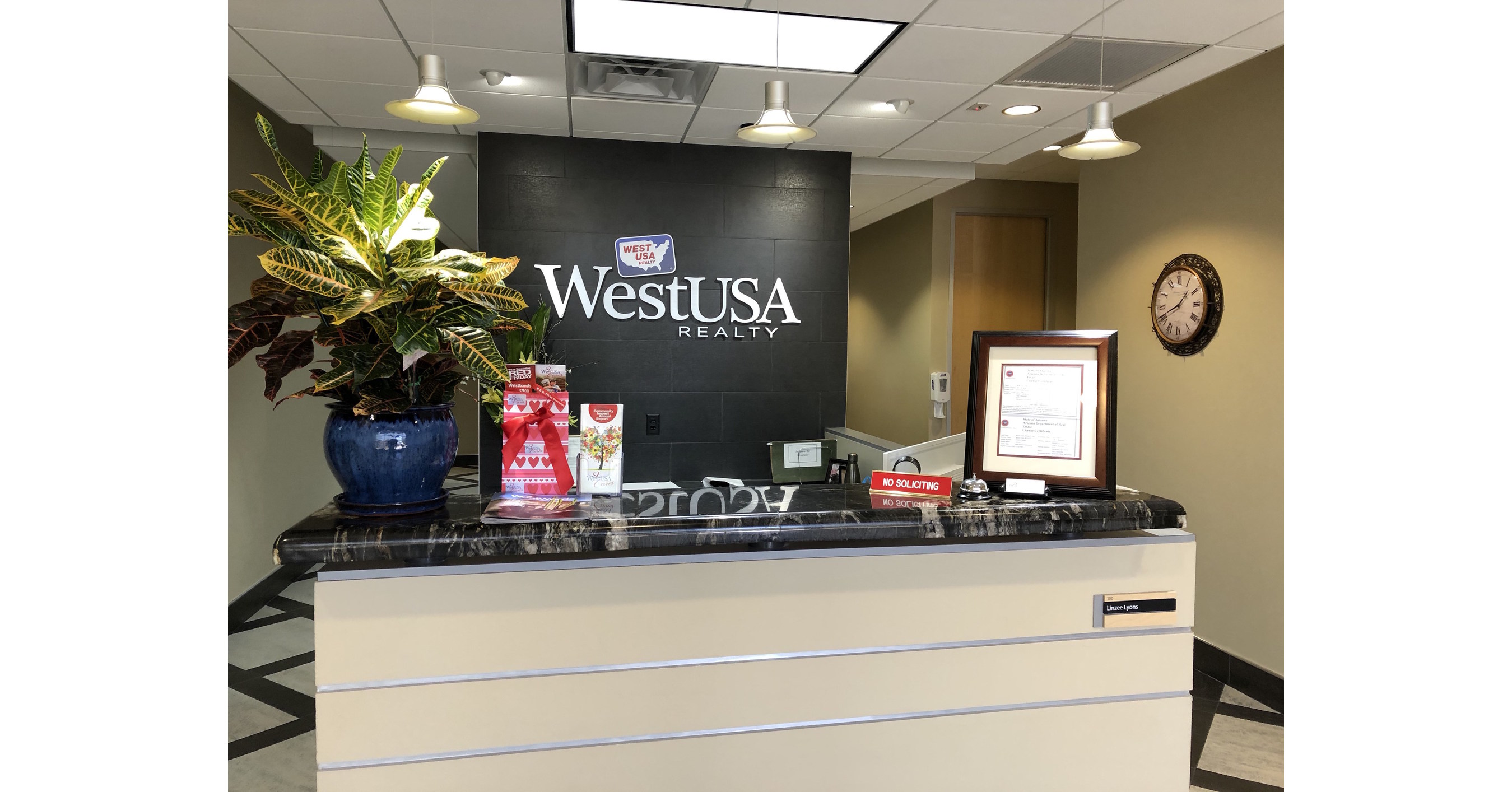 West USA Realty, Inc. Announces Grand Opening Ceremonies for Its New