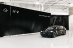 Faraday Future (FF) Teams Reach Build Milestone At Hanford Manufacturing Facility