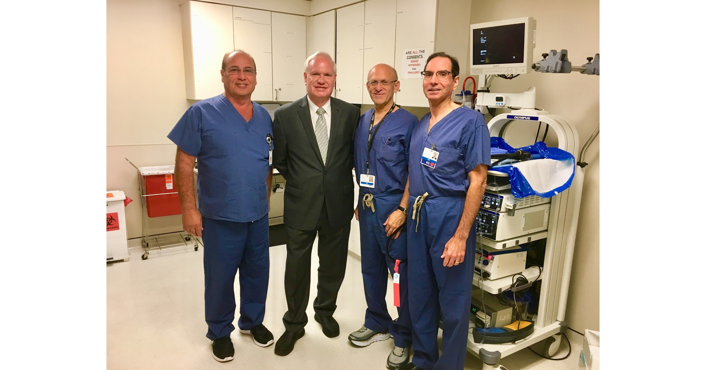 Queens Endoscopy Celebrates National ASC Month