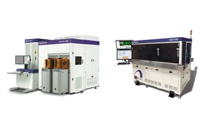 Announcing Kronos™ 1080 and ICOS™ F160 Inspection Systems: Expanding KLA-Tencor's IC Packaging Portfolio