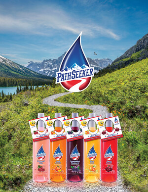 Hey Mid And Northern Michigan -- PathSeeker Wine Has Arrived