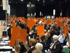 Speakers, delegates move agenda forward at Royal Canadian Legion national convention