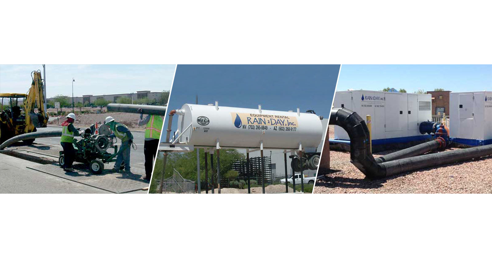 Cross Country Infrastructure Services Acquires Nevada Equipment Rental