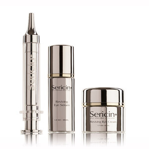 Sericin Plus Launches The Ultimate Eye Collection - New Revolutionary Anti-Aging Series