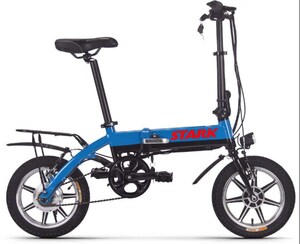Advancing Transport for the Masses: Stark Drive Redefines E-Bike Affordability With an Innovative Folding and Configurable Bike Under $300 USD