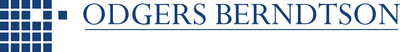 Odgers Logo Blue (PRNewsfoto/Odgers Berndtson) Odgers Logo Blue (PRNewsfoto/Odgers Berndtson)