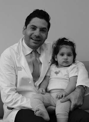 Rony T. Elias, M.D. is recognized by Continental Who's Who