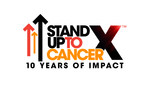 Over 130 Iconic Buildings And Landmarks In The U.S. And Canada To Be Illuminated In Support Of Stand Up To Cancer's Sixth Live Telecast