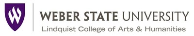 Weber State University Telitha E. Lindquist College of Arts & Humanities logo