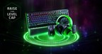 Razer Raises the Level Cap with Best-in-Class Peripherals: Kraken Tournament Edition, BlackWidow Elite &amp; Mamba Wireless