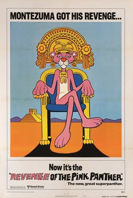 The first phase of Sotheby's new mobile bidding platform launches with the online sale of Original Film Posters.  The auction of 164 rare film posters is open for bidding now through September 5th and highlights, including ‘Revenge of the Pink Panther' from 1978, are on view in Sotheby's London galleries through August 31st.