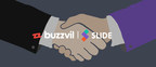 Largest Lockscreen Media Platform Buzzvil Acquires India and Pakistan's SlideApp