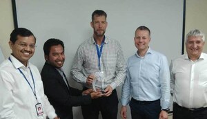 International Award for Alfa Laval's India Safety Program