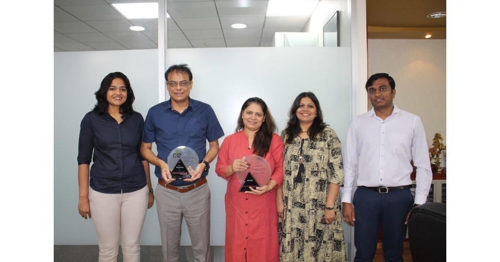 TUV India Bagged 'Best Company Culture' Award at Employee Engagement ...