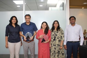 TUV India Bagged 'Best Company Culture' Award at Employee Engagement &amp; Experience Summit &amp; Awards 2018