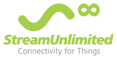 StreamUnlimited Logo (PRNewsfoto/StreamUnlimited)